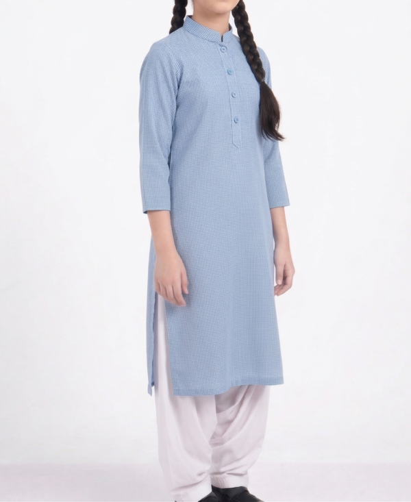 Seth Shivdutt rai school Uniforms salwar suit Nuvanca