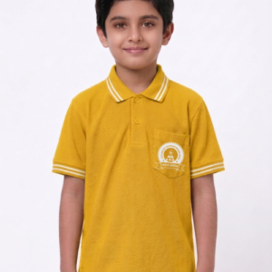 Seth Shivdutt rai school Uniforms tshirt Nuvanca