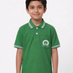 Seth Shivdutt rai school Uniforms tshirt Nuvanca