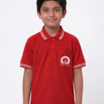 Seth Shivdutt rai school Uniforms tshirt Nuvanca