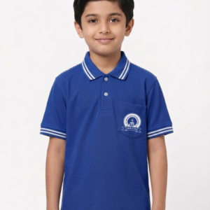 Seth Shivdutt rai school Uniforms tshirt Nuvanca