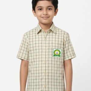 Seth Shivdutt rai school Uniforms shirt Nuvanca