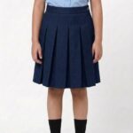 Seth Shivdutt rai school Uniforms skirt Nuvanca