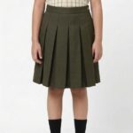 Seth Shivdutt rai school Uniforms skirt Nuvanca
