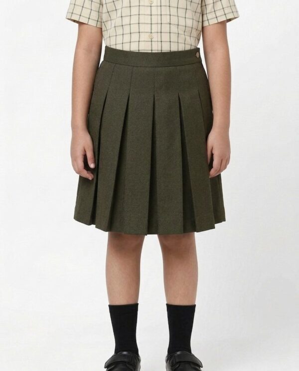 Seth Shivdutt rai school Uniforms skirt Nuvanca